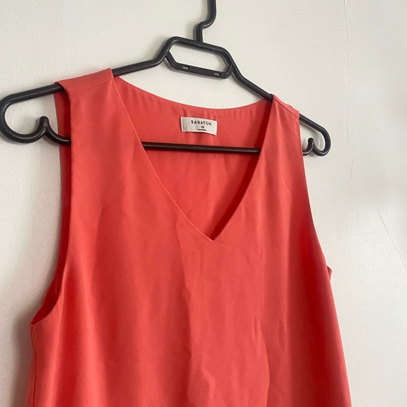 Coral Babaton Shirt - Picture 4 of 4